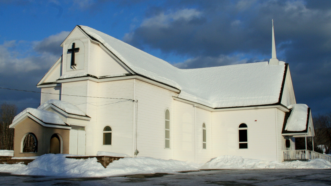 Diocese of Portland St. JosephWallagrass
